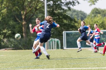 Bild 44 - wBJ Holsatia Elmshorn - VfL Pinneberg : Ergebnis: 1:4